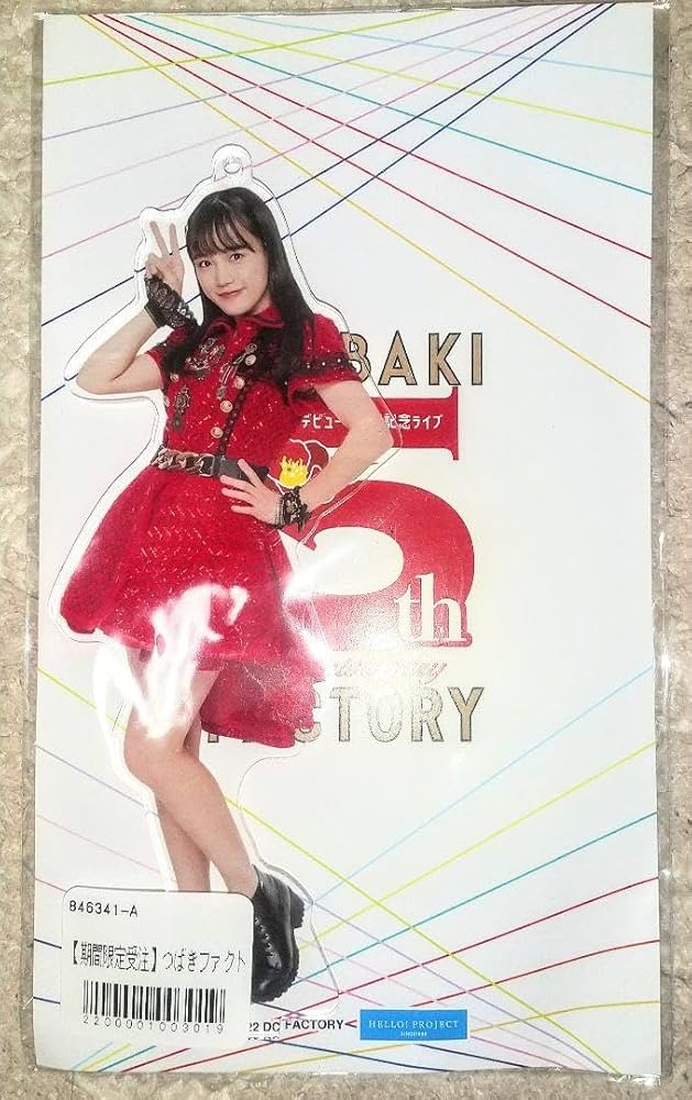 つばきファクトリー 河西結心・リトキャメ fsk まとめ売り